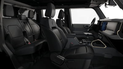 2025 Ford Bronco Badlands®