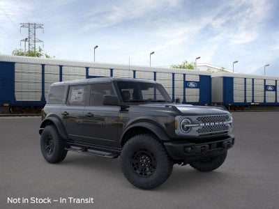 2026 Ford Bronco Badlands®