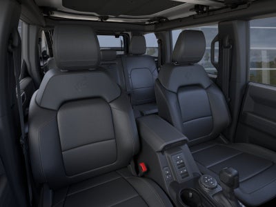 2025 Ford Bronco Badlands®