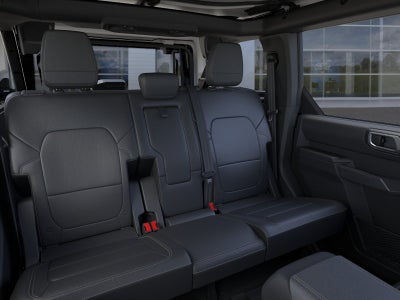 2025 Ford Bronco Badlands®