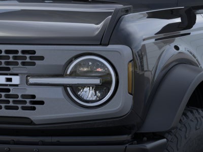 2025 Ford Bronco Badlands®