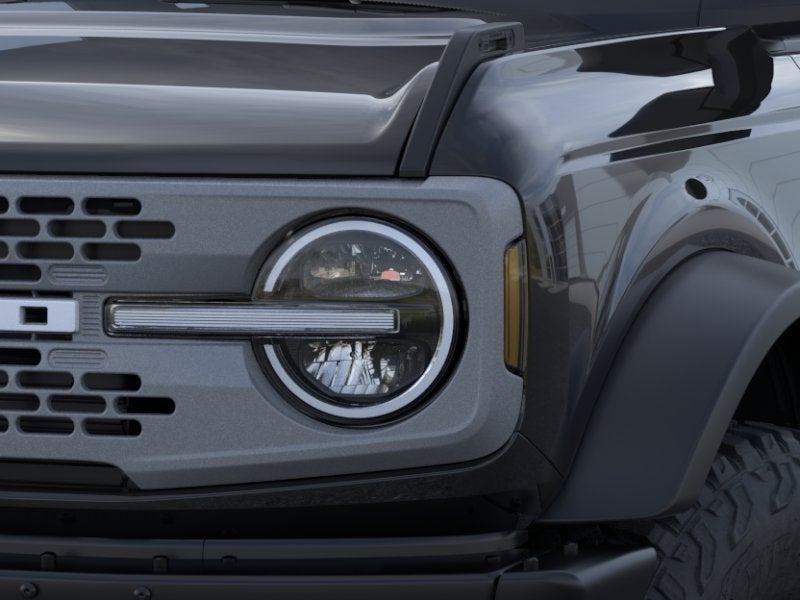 2025 Ford Bronco Badlands®