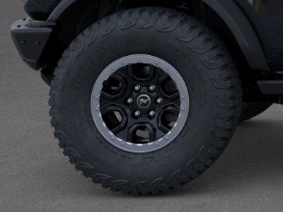2025 Ford Bronco Badlands®
