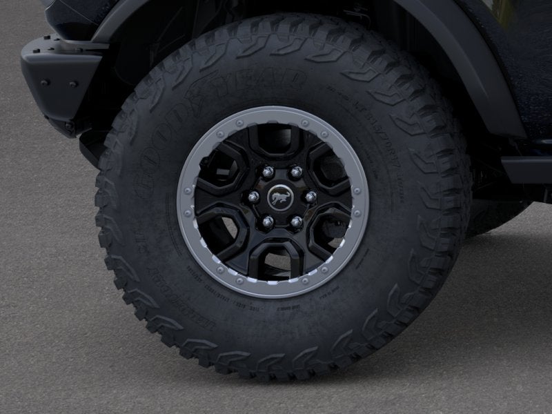 2025 Ford Bronco Badlands®