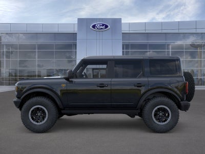 2025 Ford Bronco Badlands®