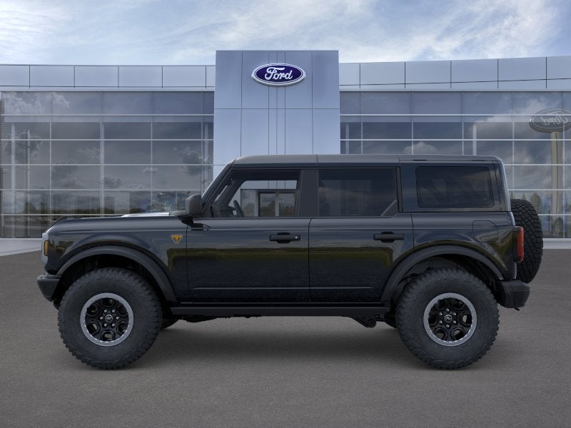 2025 Ford Bronco Badlands®