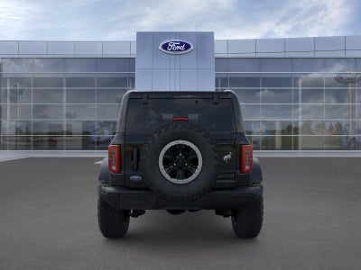 2025 Ford Bronco Badlands®