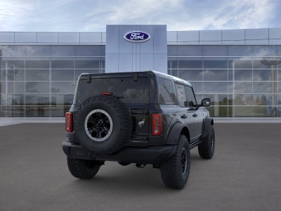 2025 Ford Bronco Badlands®