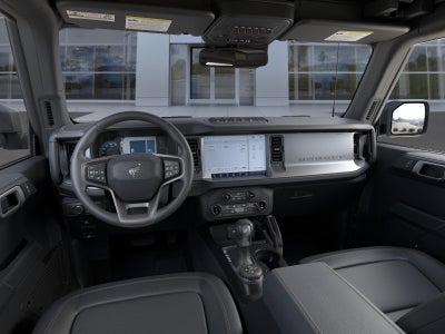 2025 Ford Bronco Badlands®
