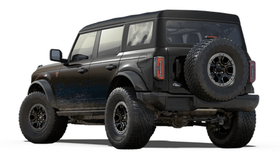 2025 Ford Bronco Badlands®