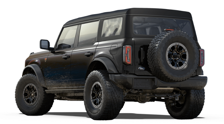 2025 Ford Bronco Badlands®