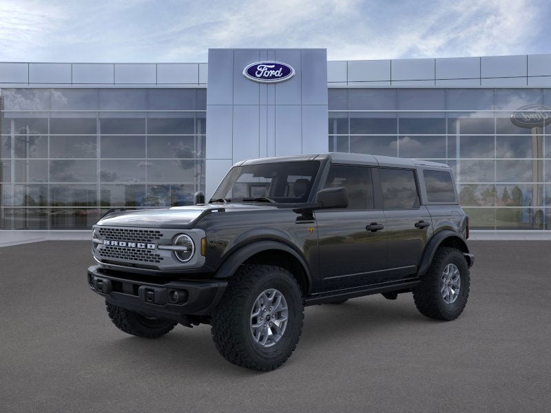 2025 Ford Bronco Badlands®