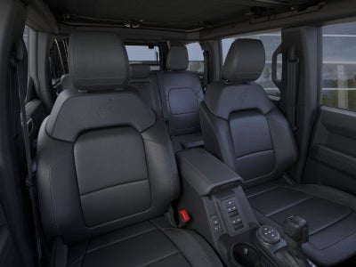 2025 Ford Bronco Badlands®