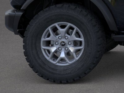 2025 Ford Bronco Badlands®