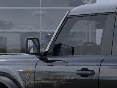 2025 Ford Bronco Badlands®