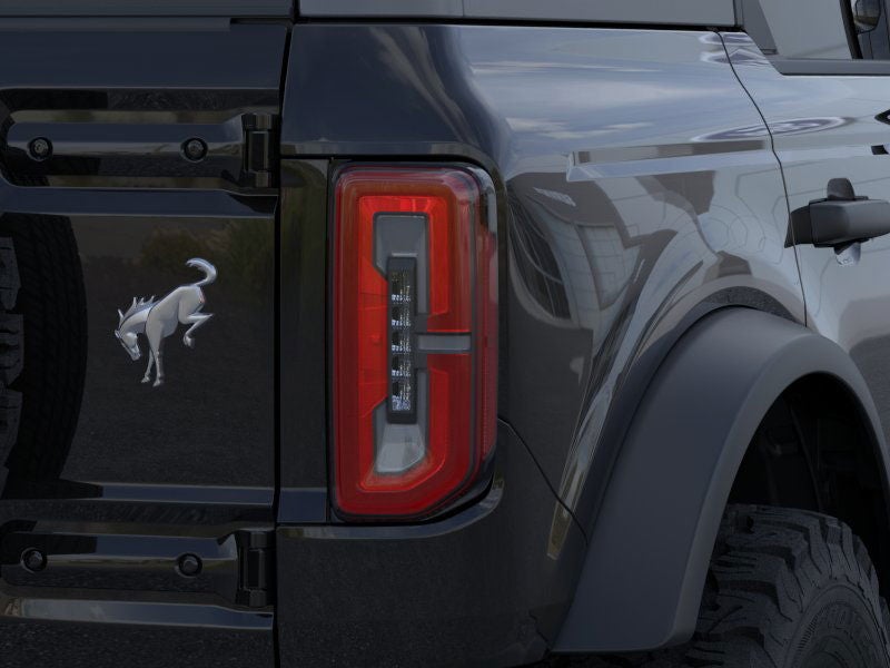 2025 Ford Bronco Badlands®