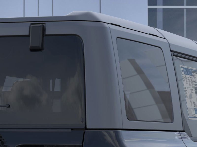 2025 Ford Bronco Badlands®