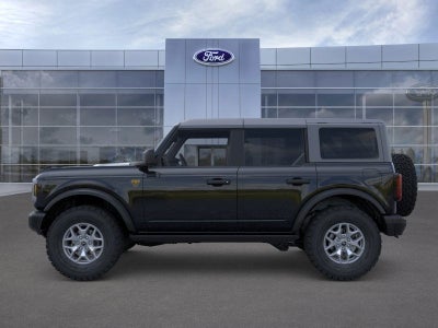 2025 Ford Bronco Badlands®