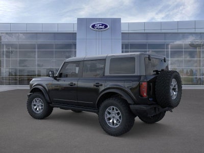 2025 Ford Bronco Badlands®