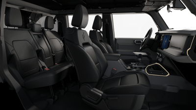 2025 Ford Bronco Badlands®