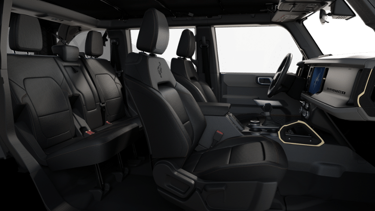 2025 Ford Bronco Badlands®