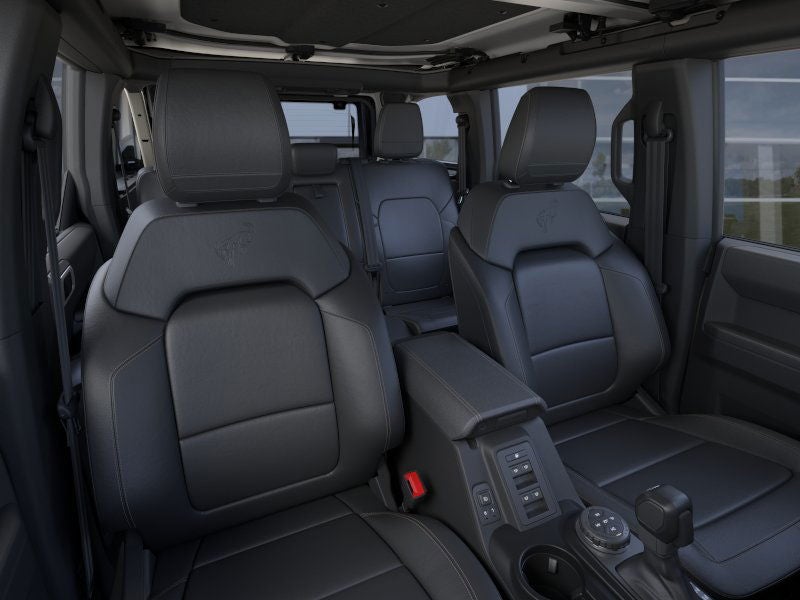 2025 Ford Bronco Badlands®