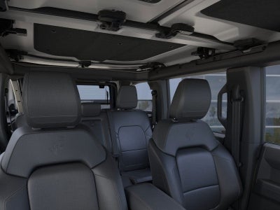 2025 Ford Bronco Badlands®