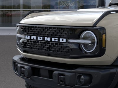 2025 Ford Bronco Badlands®
