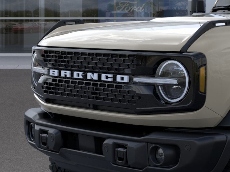 2025 Ford Bronco Badlands®