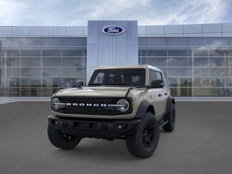 2025 Ford Bronco Badlands®