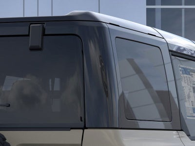 2025 Ford Bronco Badlands®