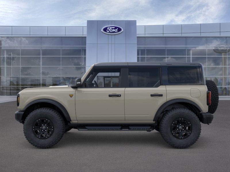 2025 Ford Bronco Badlands®