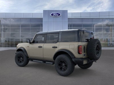 2025 Ford Bronco Badlands®
