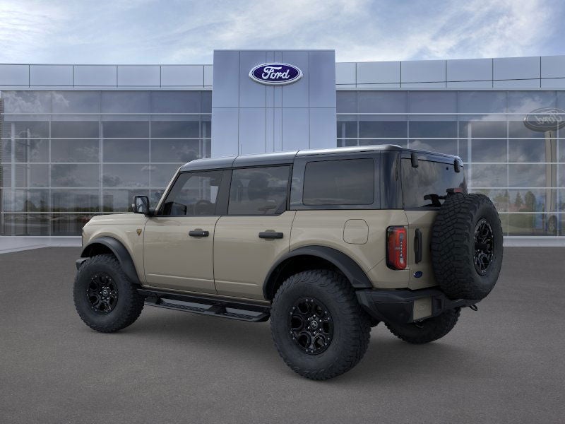 2025 Ford Bronco Badlands®