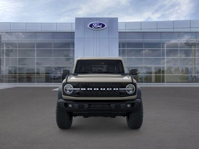 2025 Ford Bronco Badlands®
