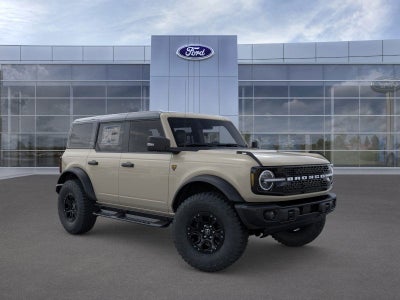2025 Ford Bronco Badlands®