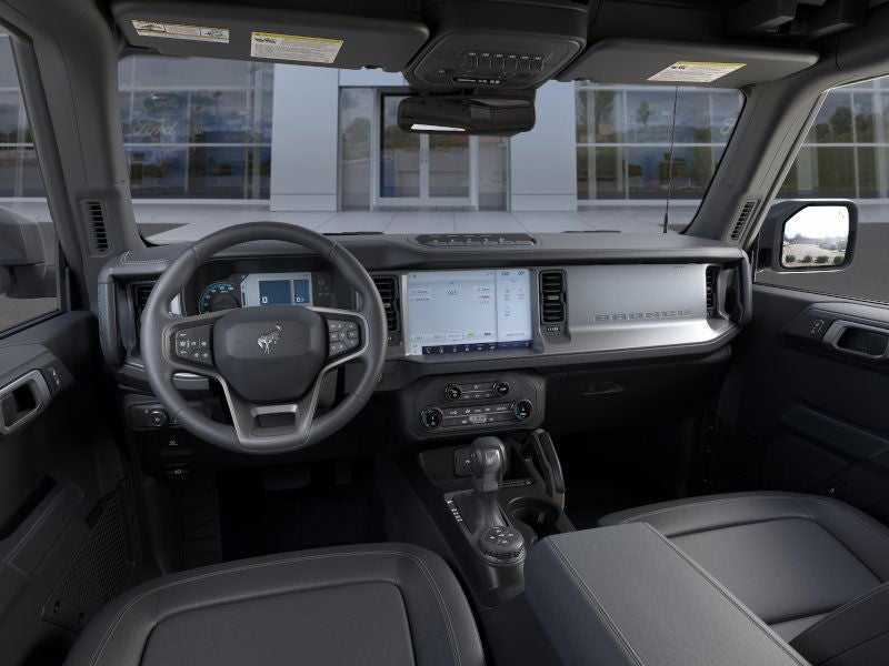 2025 Ford Bronco Badlands®