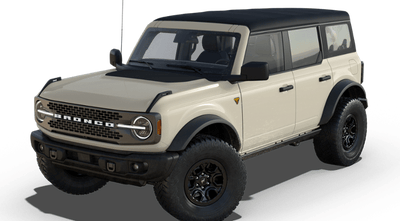 2025 Ford Bronco Badlands®