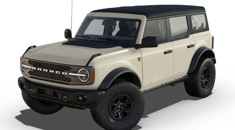2025 Ford Bronco Badlands®