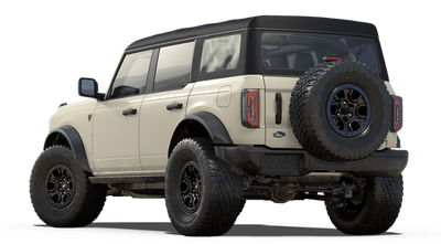 2025 Ford Bronco Badlands®