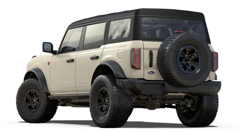 2025 Ford Bronco Badlands®