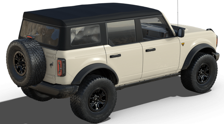 2025 Ford Bronco Badlands®