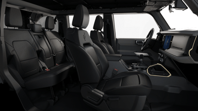 2025 Ford Bronco Badlands®