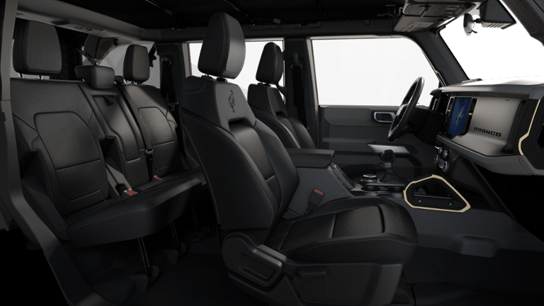 2025 Ford Bronco Badlands®