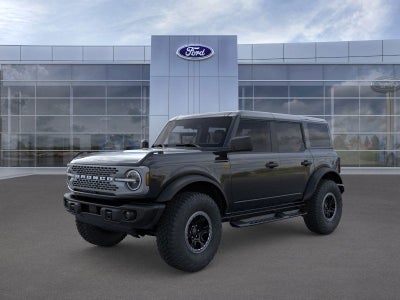 2025 Ford Bronco Badlands®