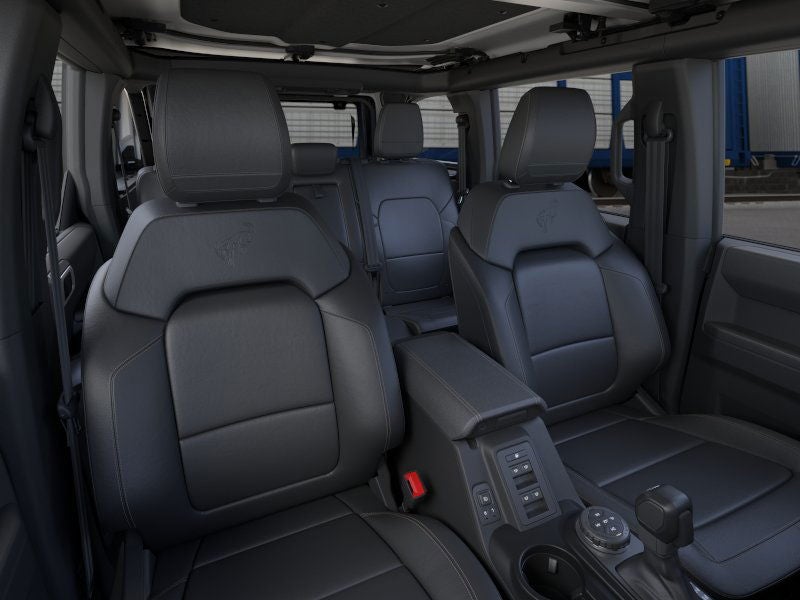 2025 Ford Bronco Badlands®