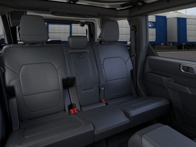 2025 Ford Bronco Badlands®