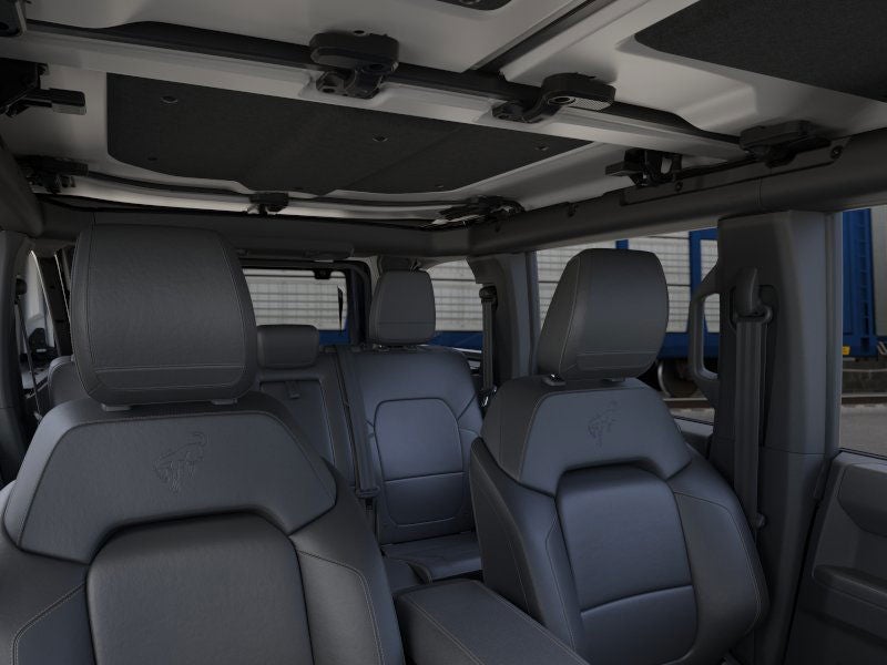 2025 Ford Bronco Badlands®