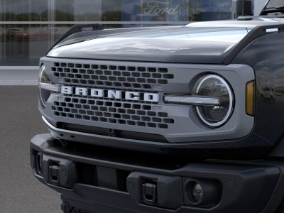 2025 Ford Bronco Badlands®
