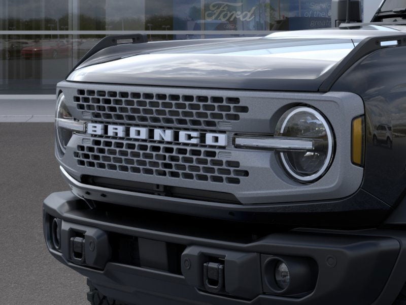 2025 Ford Bronco Badlands®